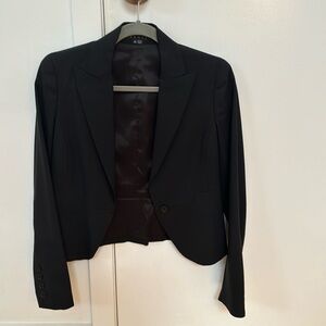 Theory Barker Tailored Women’s Blazer 00